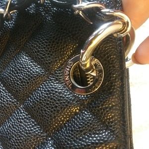 Chanel handbag